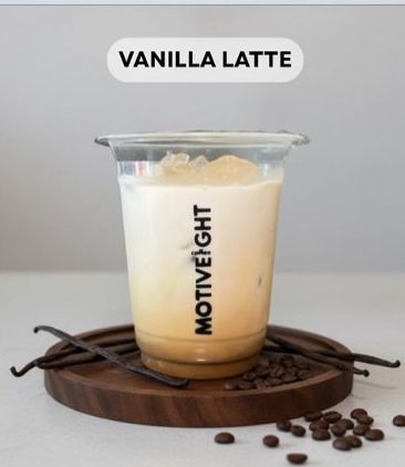 Vanilla Latte